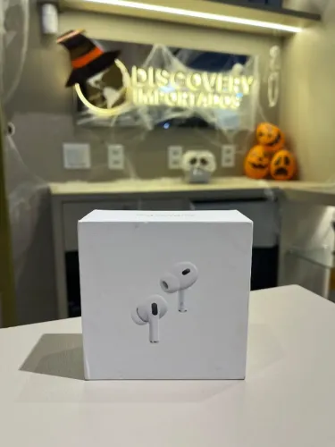 AirPods Pro 2 Novo/Lacrado 1 Ano de Garantia Apple