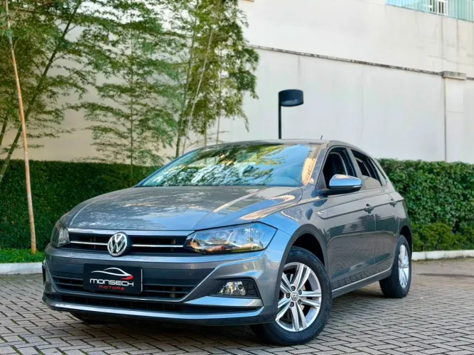 Volkswagen Polo Highline 170 TSI 1.0 Flex 12V Aut. 2021