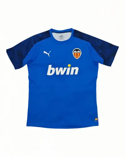 Camisa Valência Treino 2019/20