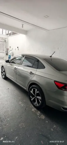 Volkswagen Virtus 1.6 MSI Flex 16V 5P Mec. 2021