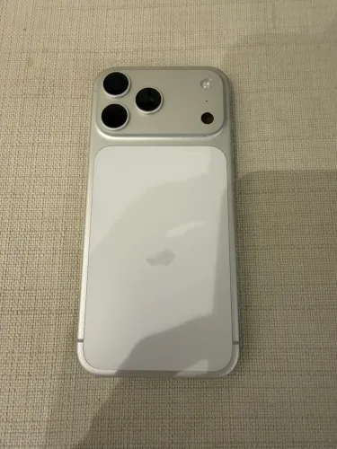 iPhone 17 Pro Max 512GB 6 meses de uso