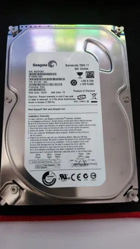 HD 320GB SATA III 7200RPM