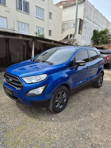 Ford Ecosport Freestyle 1.5 12V Flex 5P Aut. 2019