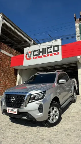 Nissan Frontier XE CD 4X4 2.3 Bi-TB Diesel Aut. 2025