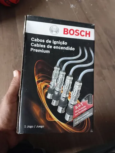 cabos de velas Bosch (Ford)