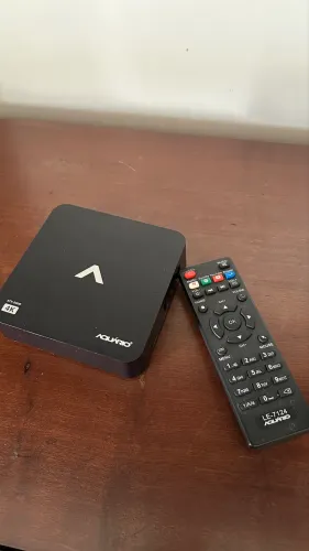Smart Tv Box Aquário STV-2000