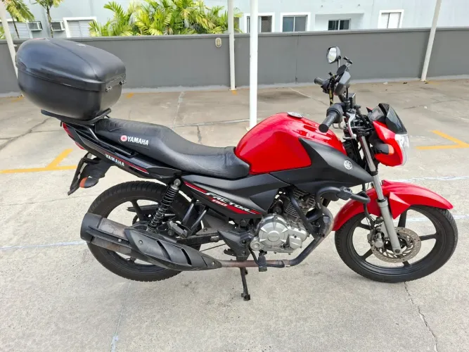 Yamaha YBR Factor 150 ED, 2016. FLEX. 33.160Km