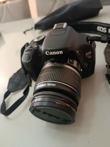 T3i + lente 75-300