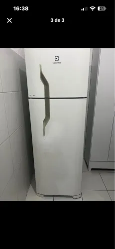 Geladeira Eletrolux