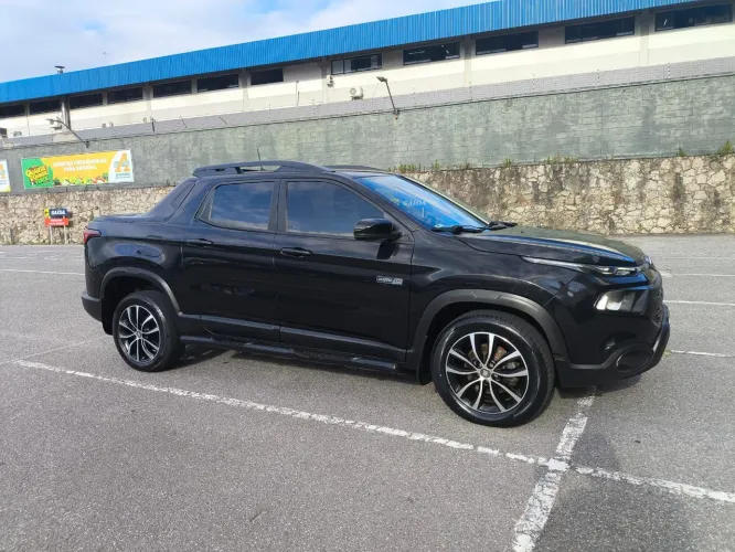 Fiat Toro Ultra 2.0 16V 4X4 Diesel AUT 2021