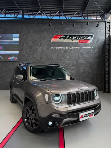 Jeep Renegade Limited 1.8 4X2 Flex 16V Aut. 2021