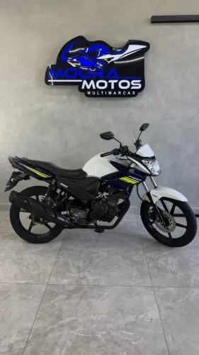 Yamaha YS 150 FAZER SED/ FLEX