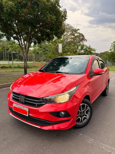 Fiat Cronos Drive GSR 1.3 8V Flex 2020