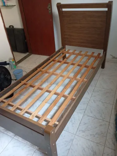 Cama de solteiro