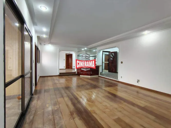Apartamento para Venda e Locação no Bairro Santa Paula em São Caetano do Sul,