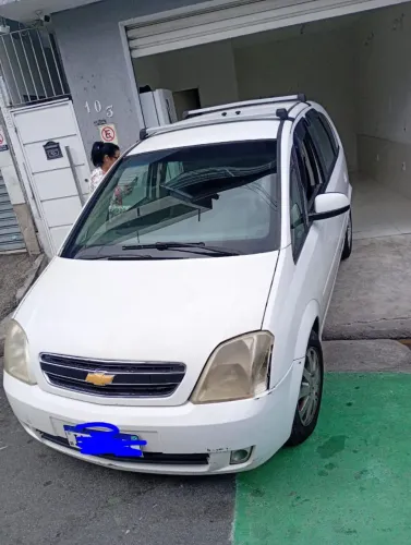 Chevrolet Meriva 1.8/ CD 1.8 MPFI 8V 102cv 5P 2004