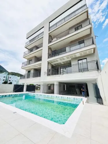 Apartamento com 1 quarto, Praia do Sapê, Ubatuba - R$ 375 mil, Cod: 2806