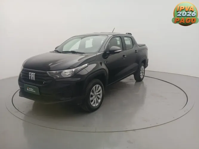 Fiat Strada Freedom 1.3 Flex 8V CD 2026