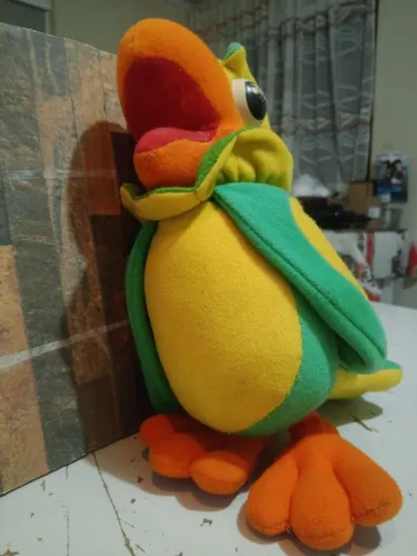 Pelúcia Louro Jose