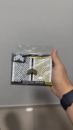 Vende-se baralho COPAG ORIGINAL