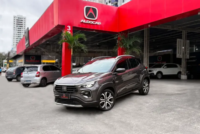 Fiat Pulse Impetus 1.0 Turbo 200 Flex Aut. 2022