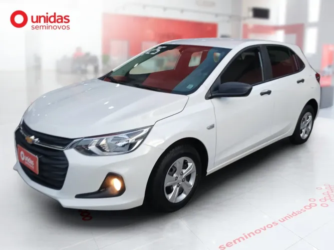 Chevrolet Onix Hatch 1.0 12V Flex Mec. 4P 2025
