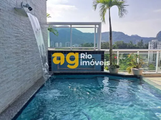 Cobertura : Duplex / Residencial / Jacarepaguá
