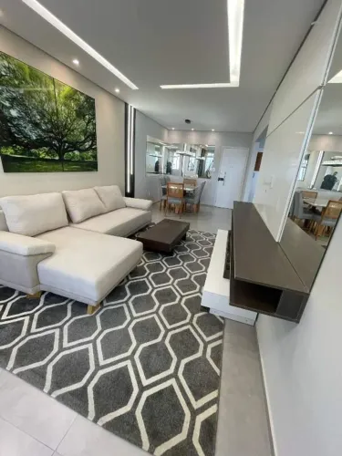 Apartamento 3 quartos, sendo 1 suite master na Pompeia e Santos