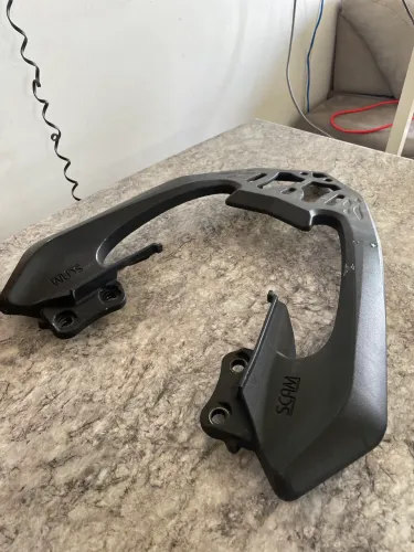 Bagageiro SCAM CB Twister 250