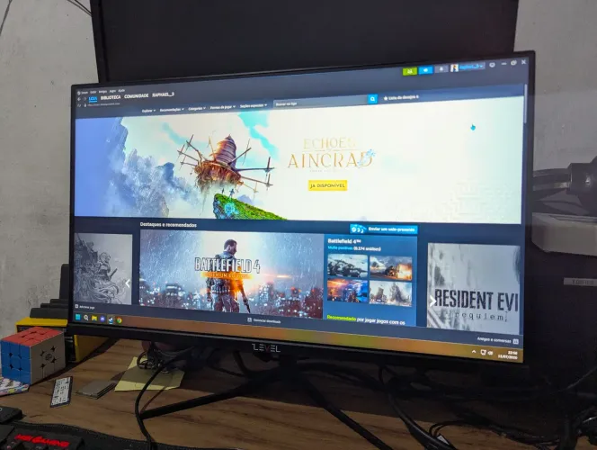 Monitor 24 180hz ips 1ms