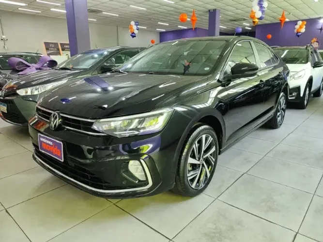 Volkswagen Virtus Highline 200 TSI 1.0 Flex 12V AUT 2024