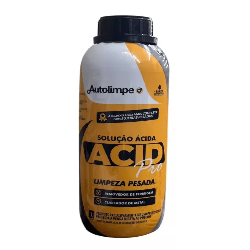 Solução ácida concretex 1 litro 