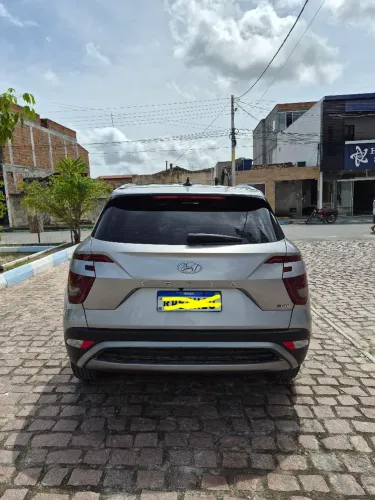 Hyundai Creta Platinum 1.0 TB 12V Flex AUT 2022