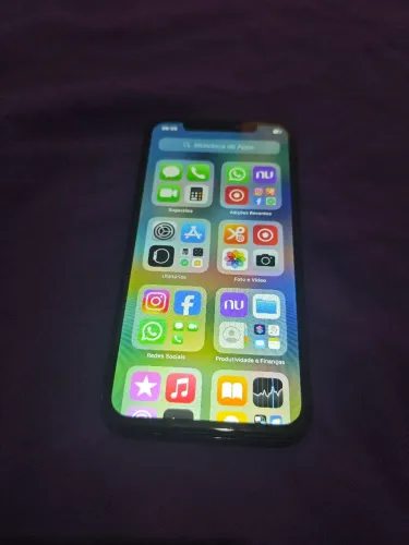 iPhone X