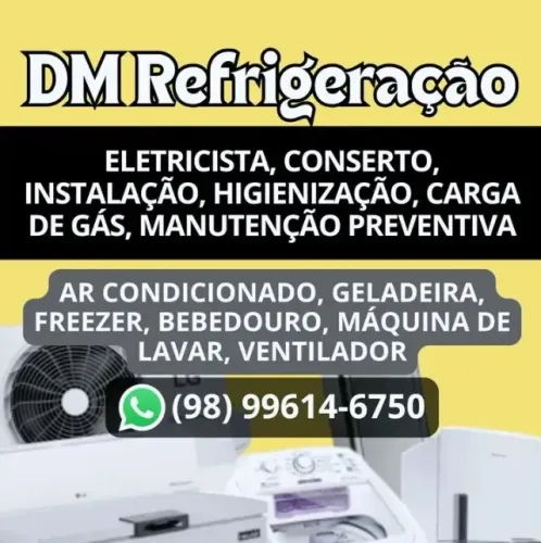 Manutenção e geral