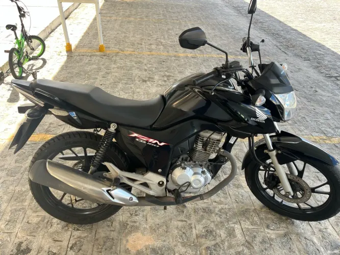 Honda CG 160 FAN Flex 2023