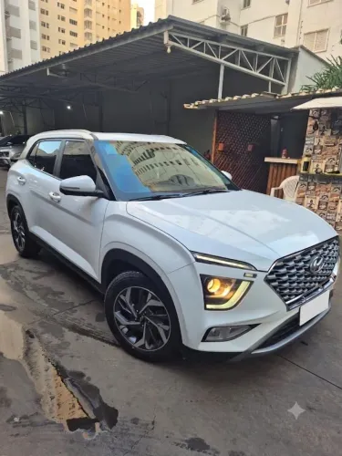 Hyundai Creta Platinum 1.0 TB 12V Flex AUT 2022