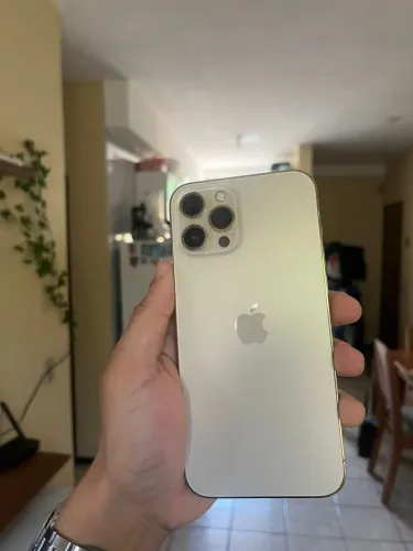 IPHONE 12 PRO MAX (1.899,00) VENDER LOGO