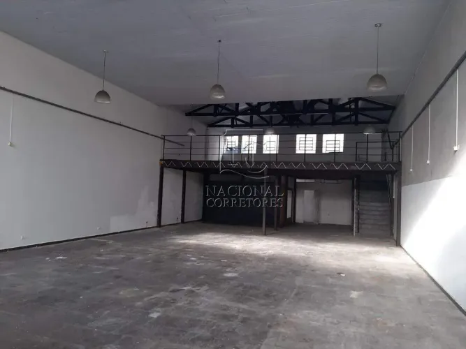 Galpão para aluguel, Vila Metalúrgica - Santo André/SP