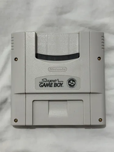 Cartucho Super Game Boy Original (Super Famicom / SNES)