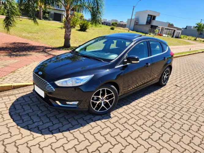 Ford Focus Tita/tita Plus 2.0 Flex 5P Aut. 2017
