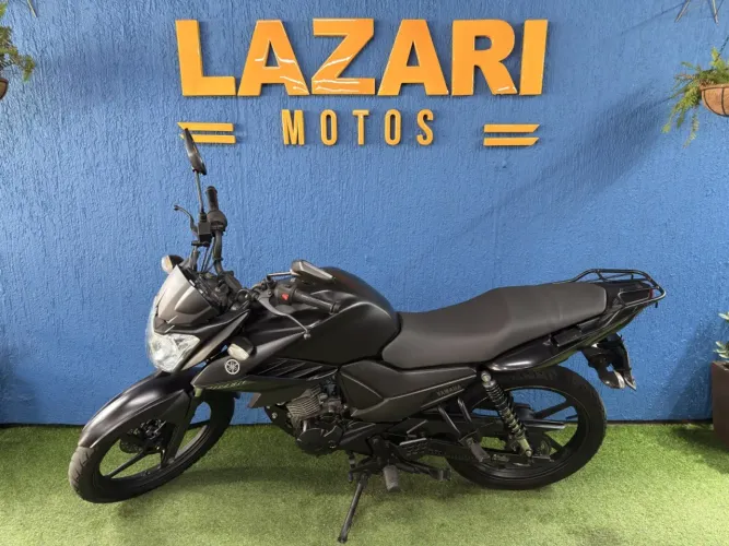 Yamaha Ys 150 fazer sed 2025
