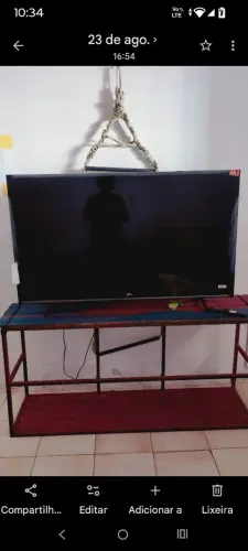 VENDO TV 55 POLEGADAS