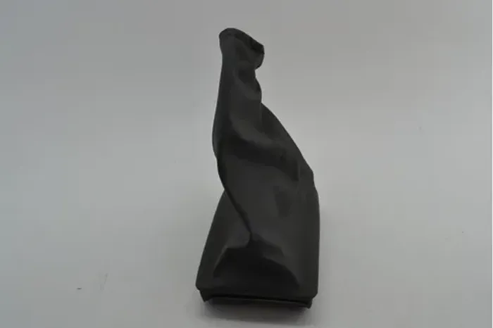 Coifa Freio Mão Console Chevrolet Corsa 2010 Origina Preto