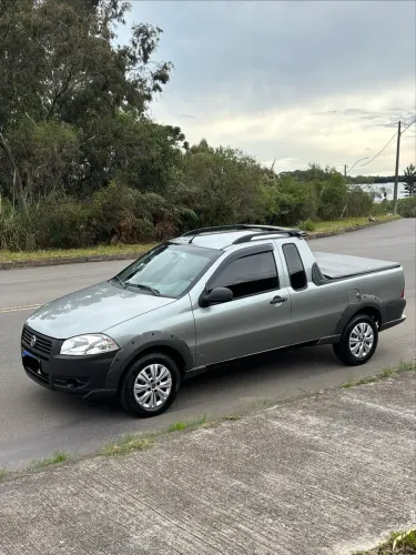 Fiat Strada Working 1.4 MPI Fire Flex 8V CE 2013