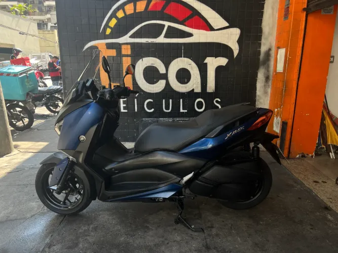 Yamaha xmax 250 año 2021