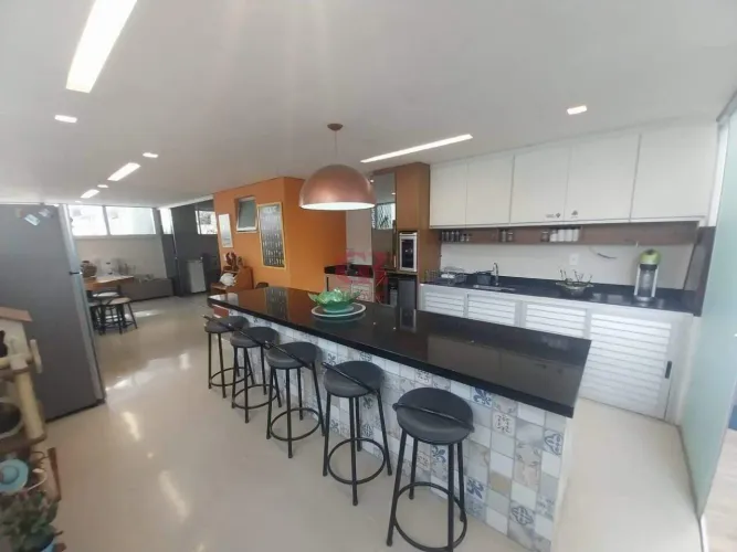 Apartamento com área privativa à venda, 3 quartos, 1 suíte, 2 vagas, Gutierrez - Belo Hori
