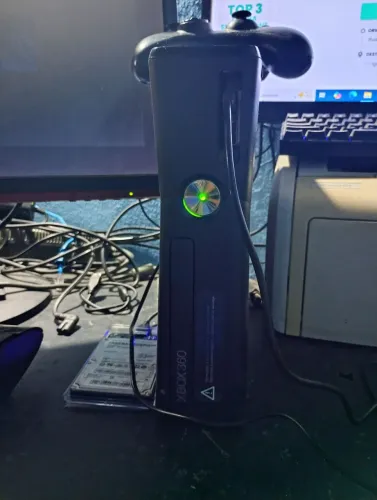 Xbox 360 desbloqueado top jogos emuladores