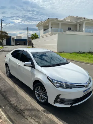 Toyota Corolla GLI Upper 1.8 Flex 16V Aut. 2018