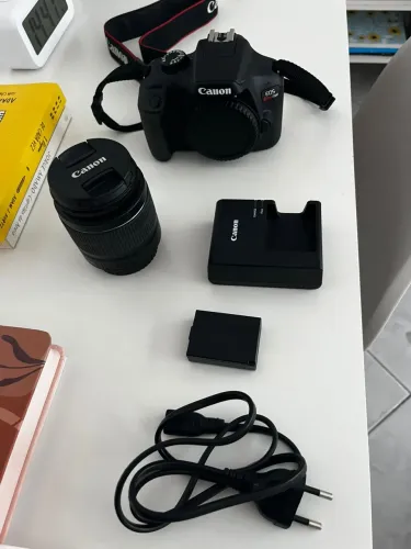 PROMOÇÃO | Câmera CANON T100 